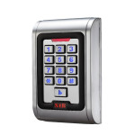 Metal waterproof Access control system Rfid keypad wiegand reader