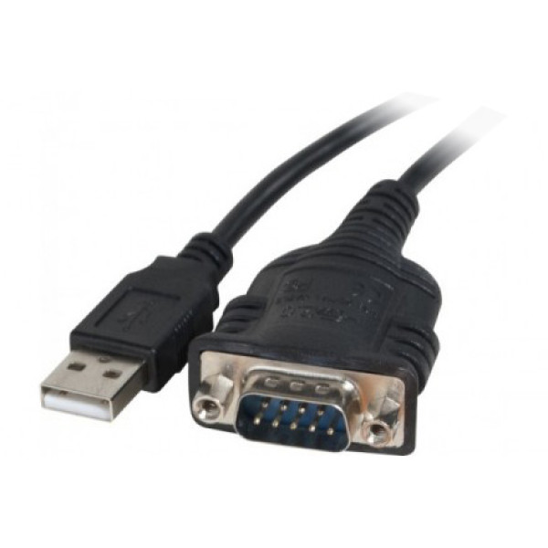 Cable USB / RS232 Converter (DB9 Male)