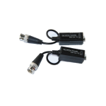 High Definition BNC To UTP Cat5/5e/6 Video Balun HD