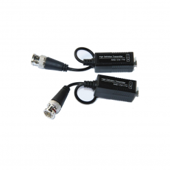 High Definition BNC To UTP Cat5/5e/6 Video Balun HD