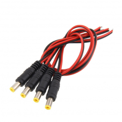 CABLE DC 12V (27cm)