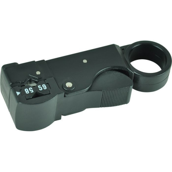 coaxial cable stripper