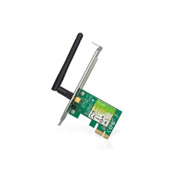 150Mbps Wireless N PCI Express Adapter TL-WN781ND