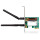 Wireless N300 PCI Express Desktop Adapter DWA-548