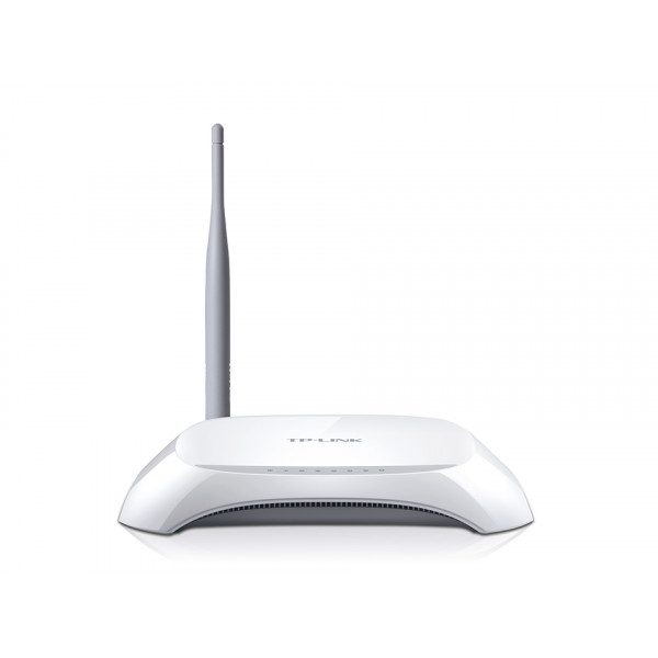 150Mbps Wireless N ADSL2+ Modem Router TD-W8901N