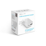 Wi-Fi Pocket Router/AP/TV Adapter/Repeater TL-WR710N