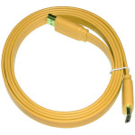 CABLE HDMI PLAT 3M