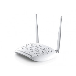300Mbps Wireless N USB ADSL2+ Modem Router TD-W8968