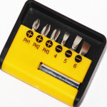 R'DEER RT-1618  Screwdriver Set