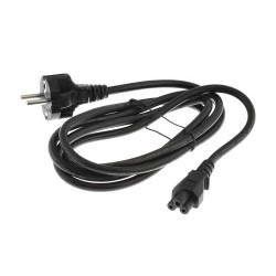  3 Prong Laptop Power Cord 1.8 m