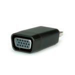 VALUE HDMI to VGA adapter,  M/F