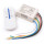 Wireless 4 Channels ON/OFF 220V Remote Control Switch 