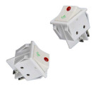 switch 16A 250 V KCD4-201