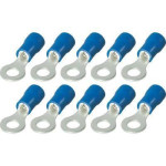 100 pcs Electrical terminals