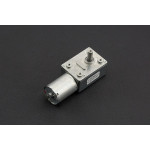 Turbo Metal Gear Worm Motor (12V 40RPM 8kg.cm)