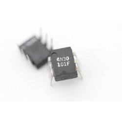  4N30 optocoupler DIP-6 IC