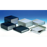 PLASTIC BOX DIM 120x110x50
