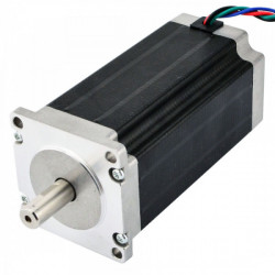 NEMA 34 Stepper Motor 11.5N.m 1.8° 115mm (85BYGH450C-012B )(Double shaft)
