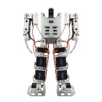  17DOF Biped Robotics Humanoid Robot Frame Kits