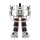  17DOF Biped Robotics Humanoid Robot Frame Kits