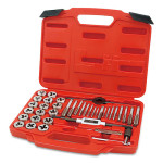TOPTUL 40 pcs Tap & Die Set 4001 