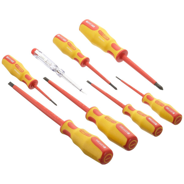 Screwdriver Set 8 psc