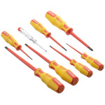 Screwdriver Set 8 psc