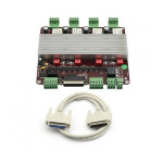 CNC TB6560 4 Axis Stepper Motor Controller