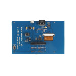 5 Inch 800x480 HDMI Touch LCD Display for Raspberry  