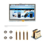 5 Inch 800x480 HDMI Touch LCD Display for Raspberry  