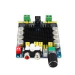 TDA7498 Class D 2X100W Dual Channel Audio Stereo Digital Amplifier