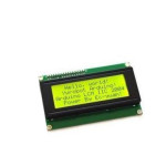 2004 LCD 2004A with yellow light