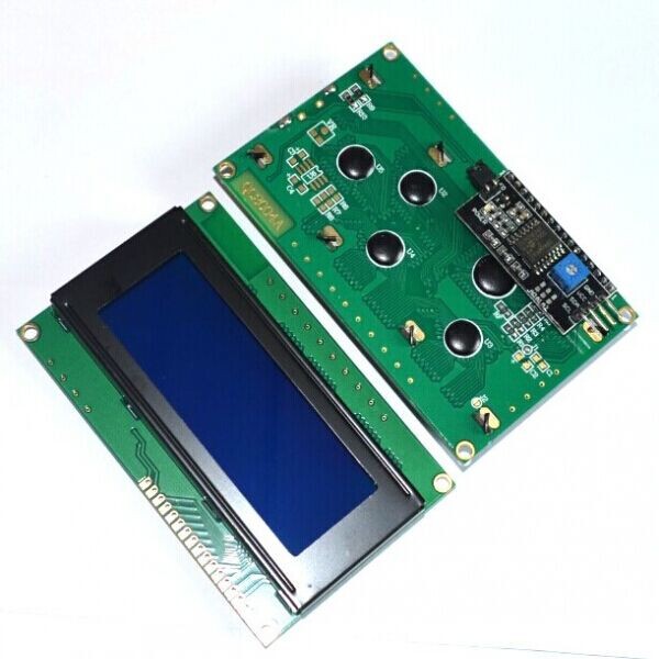 2004A IIC with blue light 5V