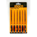 6pc Needle File Set 160x4mm