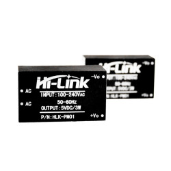 220VAC to 5VDC Step-­Down Power Supply Module 