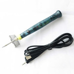 USB Mini 5V 8W Powered Soldering Iron