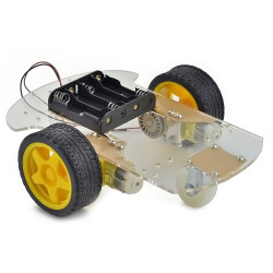 Robot Car Chassis Kit