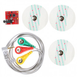 EMG Muscle Signal Sensor Kit