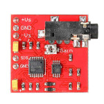 EMG Muscle Signal Sensor Kit