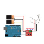 EMG Muscle Signal Sensor Kit