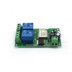 Motor Clockwise/ Anticlockwise Running WiFi Wireless Switch