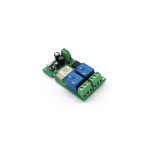 Motor Clockwise/ Anticlockwise Running WiFi Wireless Switch