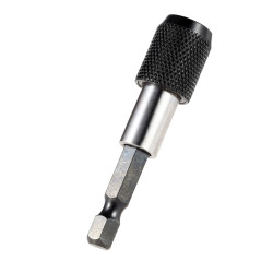 Quick Change Bit Holder TACTIX 453005 60mm
