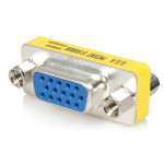 Adapter Mini VGA DB15 Changer (F/ F)