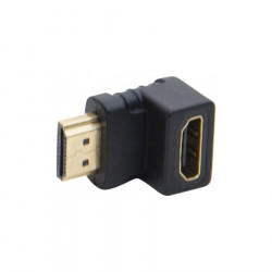 ADAPTER HDMI  M / F ELBOW 90