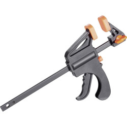 QUICK-GRIP BAR CLAMP / SPREADER 150mm
