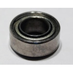 Mini v-wheel Ball Bearing 105zz 5x10x4