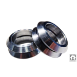 Dual V Wheel™ aluminum