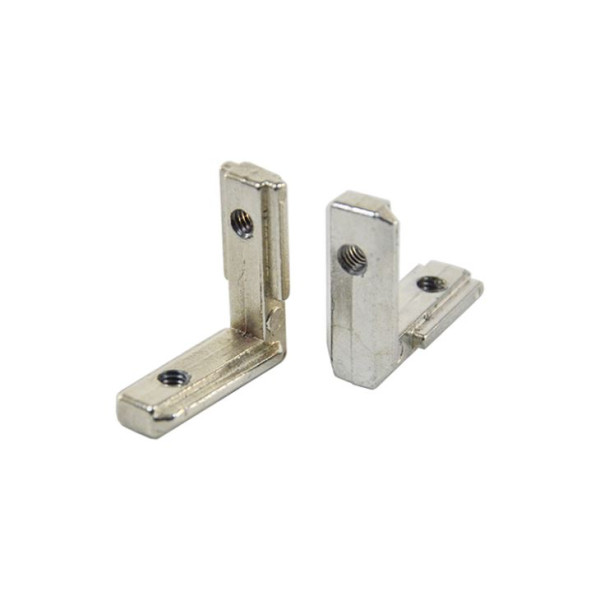 Inside Corner Bracket, Hidden