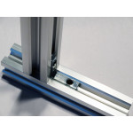 Inside Corner Bracket, Hidden